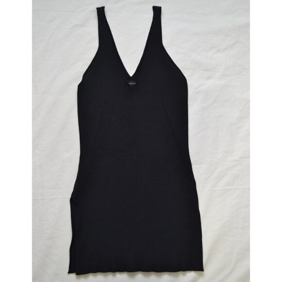 BABATON | Aritzia Ribbed Long Tank Top | Sz. S - Picture 1 of 7